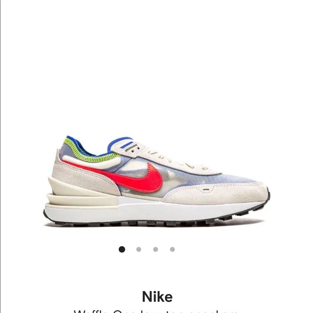 Nike waffle one